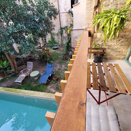 Casita Acceso Piscina Y Jardin La Nueva Candeleda Exterior foto