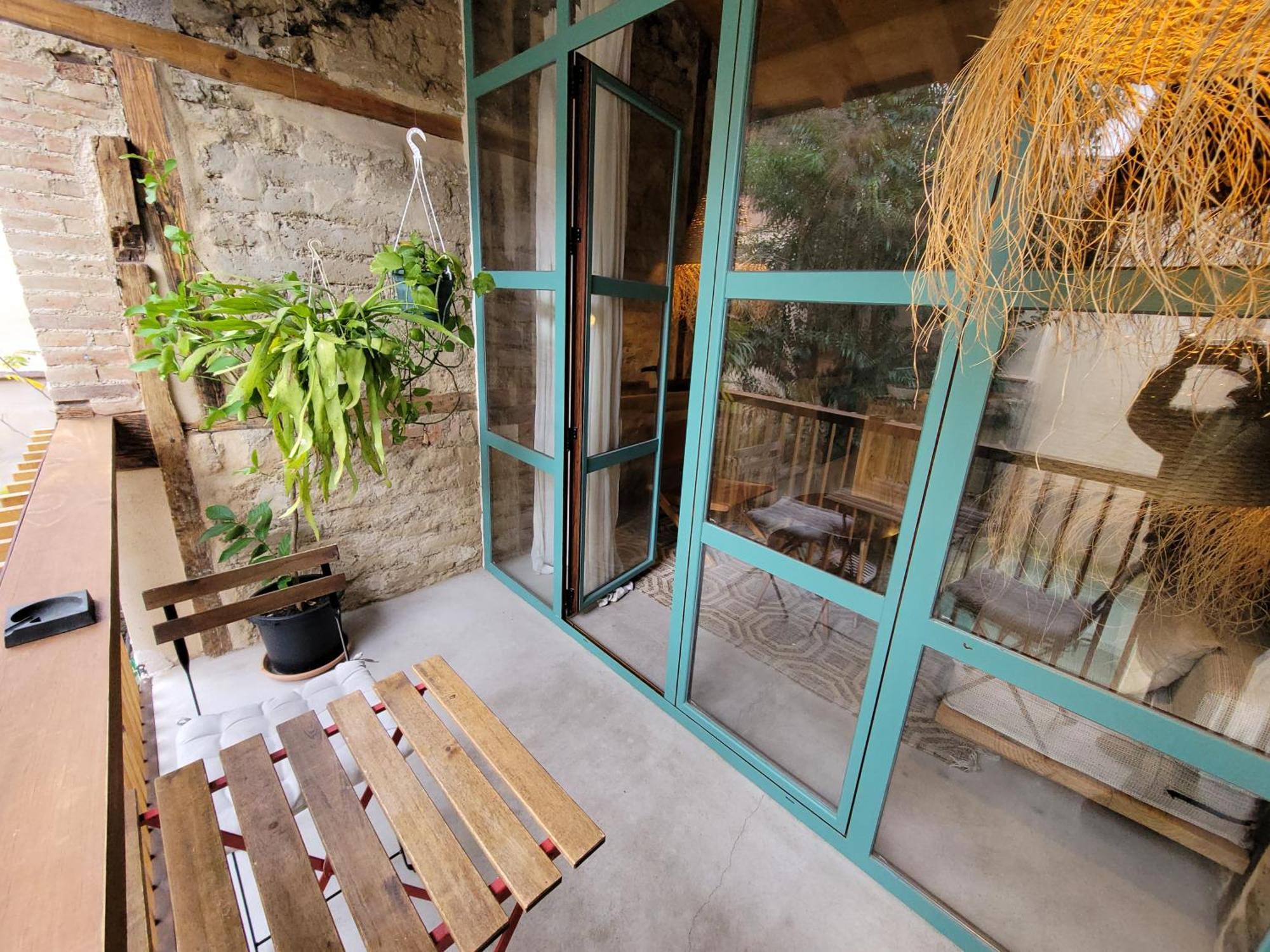 Casita Acceso Piscina Y Jardin La Nueva Candeleda Exterior foto